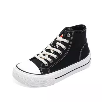 Кроссовки для образа жизни, женская, с высоким берцем Paul Frank, зеленый