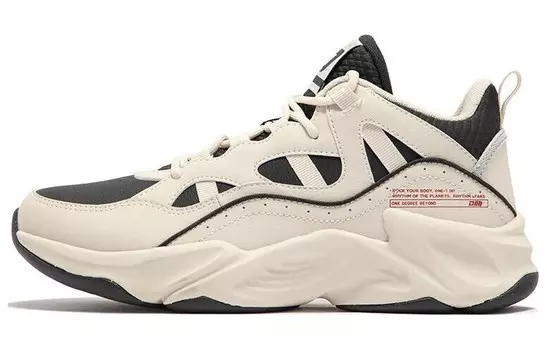 Кроссовки для образа жизни Женские низкие 361°, цвет Black charcoal ash