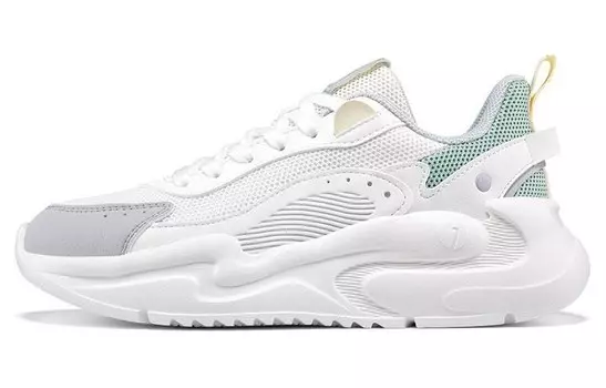 Кроссовки для образа жизни Женские низкие 361°, цвет Photon Gray