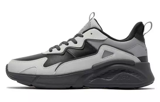 Кроссовки для образа жизни Женские низкие 361°, серый