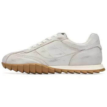 Кроссовки для образа жизни Женские низкие 73Hours, белый