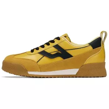 Кроссовки для образа жизни Женские низкие 73Hours, желтый