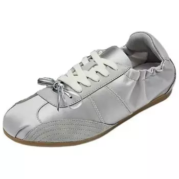 Кроссовки для образа жизни Женские низкие 73Hours, бежевый