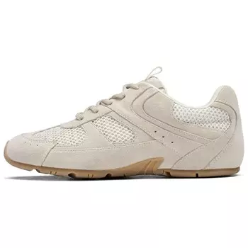 Кроссовки для образа жизни Женские низкие 73Hours, бежевый