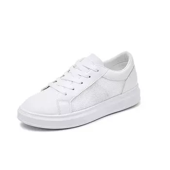 Кроссовки для образа жизни Женские низкие Abcfjg, белый