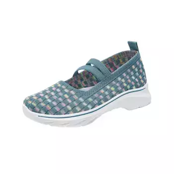 Кроссовки для образа жизни Женские низкие Abcfjg, черный