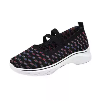 Кроссовки для образа жизни Женские низкие Abcfjg, фиолетовый