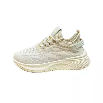 Кроссовки для образа жизни Женские низкие Abcfjg, черный