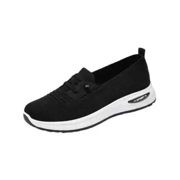 Кроссовки для образа жизни Женские низкие Abcfjg, серый