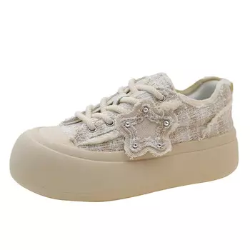 Кроссовки для образа жизни Женские низкие Abcylm, синий