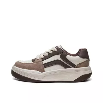 Кроссовки для образа жизни Женские низкие Acesc, черный