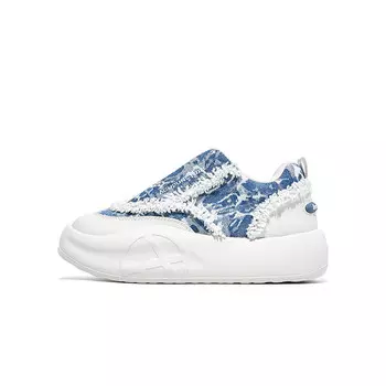 Кроссовки для образа жизни Женские низкие Acupuncture, синий