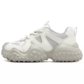 Кроссовки для образа жизни Женские низкие Agsdon, черный