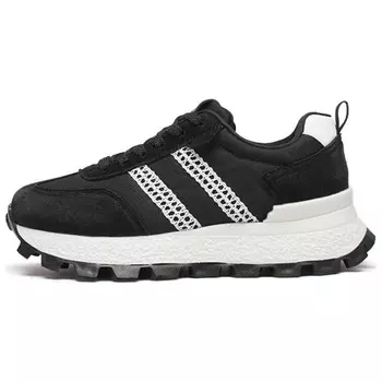 Кроссовки для образа жизни Женские низкие Agsdon, коричневый