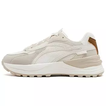 Кроссовки для образа жизни Женские низкие Agsdon, черный