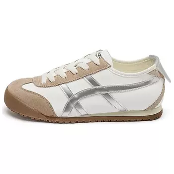 Кроссовки для образа жизни Женские низкие Agsdon, цвет Beige-P143205