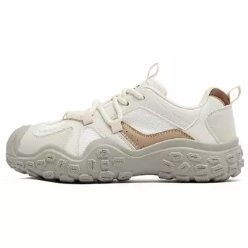 Кроссовки для образа жизни Женские низкие Agsdon, розовый