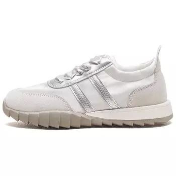 Кроссовки для образа жизни Женские низкие Agsdon, цвет Beige apricot - B143010