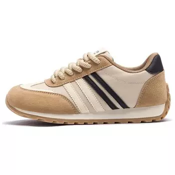 Кроссовки для образа жизни Женские низкие Agsdon, розовый