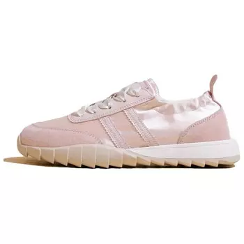 Кроссовки для образа жизни Женские низкие Agsdon, розовый