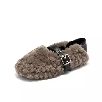 Кроссовки для образа жизни Женские низкие Aita, белый