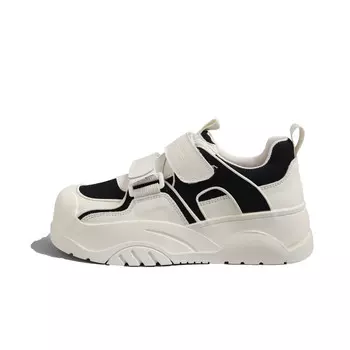 Кроссовки для образа жизни Женские низкие An Old Man, серый