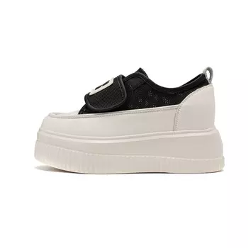 Кроссовки для образа жизни Женские низкие Aokang, белый