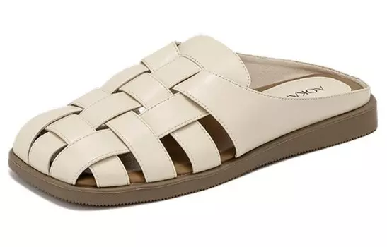 Кроссовки для образа жизни Женские низкие Aokang, белый