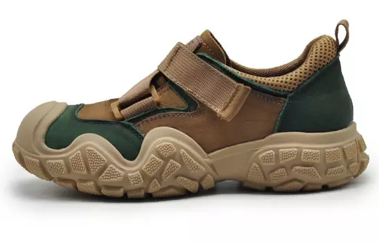 Кроссовки для образа жизни Женские низкие Artmu, цвет Earth Yellow/Green