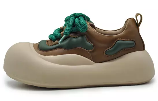 Кроссовки для образа жизни Женские низкие Artmu, цвет Apricot red