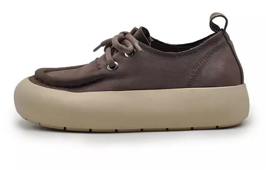 Кроссовки для образа жизни Женские низкие Artmu, фиолетовый