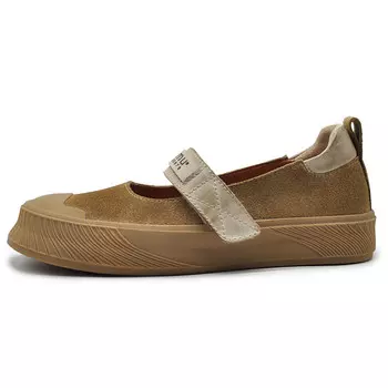 Кроссовки для образа жизни Женские низкие Artmu, хаки