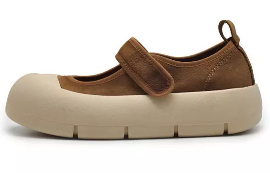 Кроссовки для образа жизни Женские низкие Artmu, цвет Earth Yellow