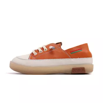 Кроссовки для образа жизни Женские низкие Baijiasi, зеленый