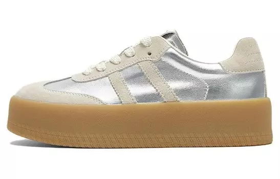 Кроссовки для образа жизни Женские низкие Basto, розовый/голубой