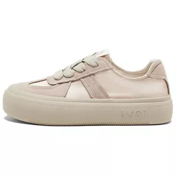 Кроссовки для образа жизни Женские низкие Basto, бежевый