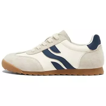 Кроссовки для образа жизни Женские низкие Basto, бежевый/хаки