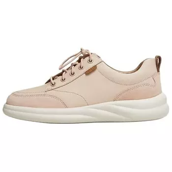 Кроссовки для образа жизни Женские низкие Bata, розовый