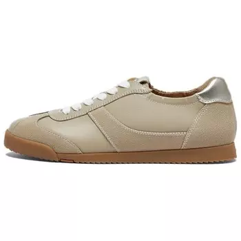 Кроссовки для образа жизни Женские низкие Bata, цвет Off White/Beige