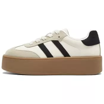 Кроссовки для образа жизни Женские низкие Bata, цвет Apricot/Pink/Coffee