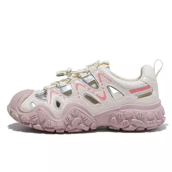 Кроссовки для образа жизни Женские низкие Bded, розовый