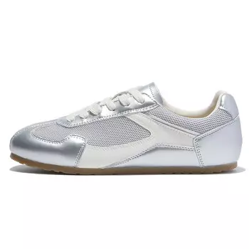Кроссовки для образа жизни Женские низкие Bded, серебряный