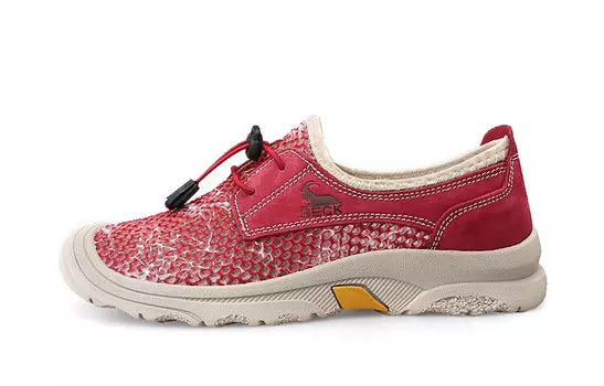 Кроссовки для образа жизни Женские низкие Beck, серый