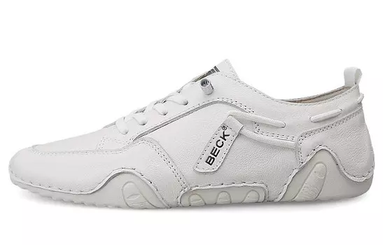 Кроссовки для образа жизни Женские низкие Beck, черный