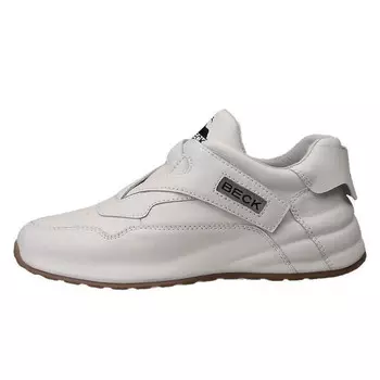 Кроссовки для образа жизни Женские низкие Beck, черный