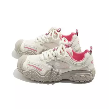 Кроссовки для образа жизни Женские низкие Beier, бежевый