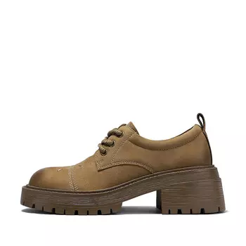 Кроссовки для образа жизни Женские низкие Bellalily, хаки