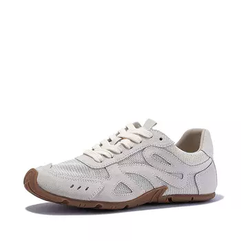 Кроссовки для образа жизни Женские низкие Bellalily, розовый