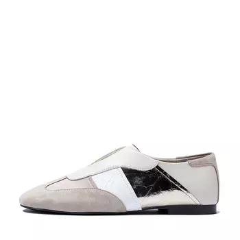 Кроссовки для образа жизни Женские низкие Bellalily, золотой