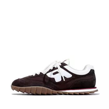 Кроссовки для образа жизни Женские низкие Bellalily, цвет Coffee